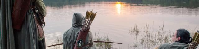 personajes legendarios Brocéliande
