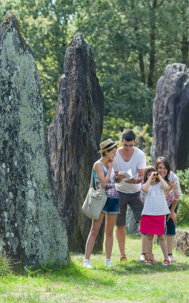Actividades familiares de Emmanuel Berthier