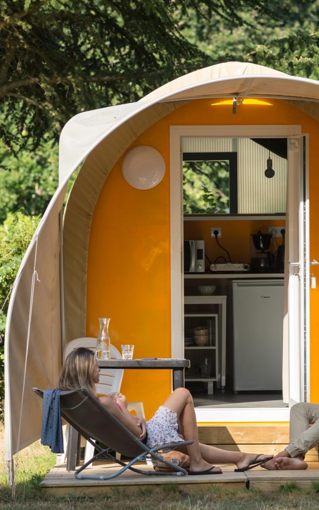 Camping Le Pinède