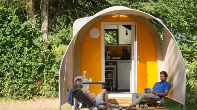 Campingplatz Emmanuel Berthier
