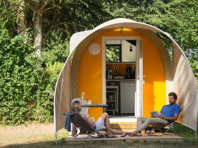 Camping Emmanuel Berthier