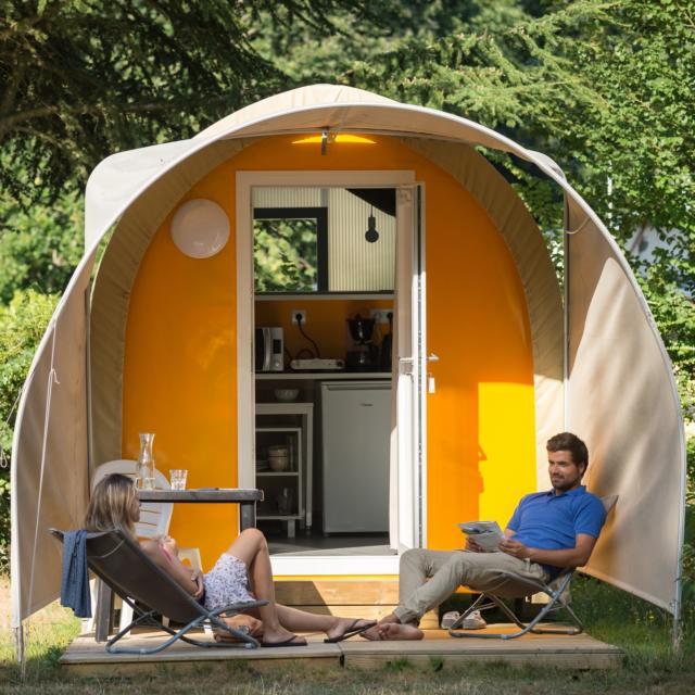Camping Emmanuel Berthier
