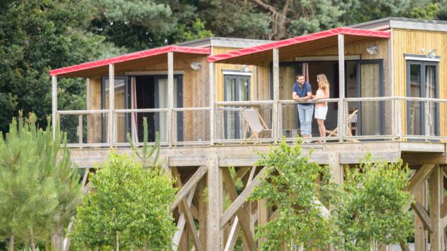 Francia, Morbihan (56), Caro, la finca Kervallon