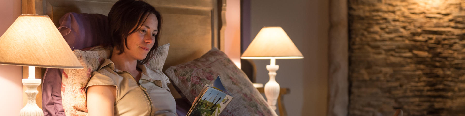 chambre d'hôtes destination Brocéliande le clos St-Golven Taupont