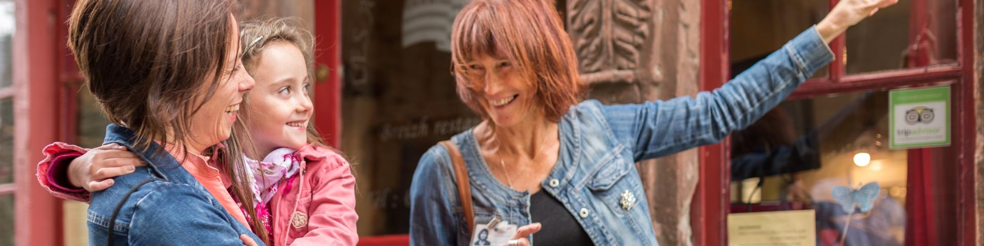 Frankreich, Morbihan (56), Ploermel, das Haus der Marmousets