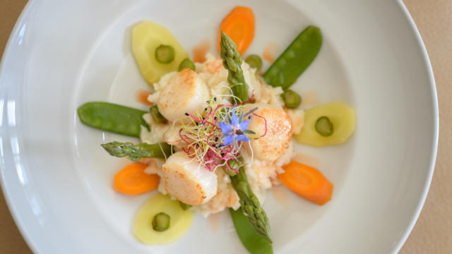 Ristorante Emmanuel Berthier