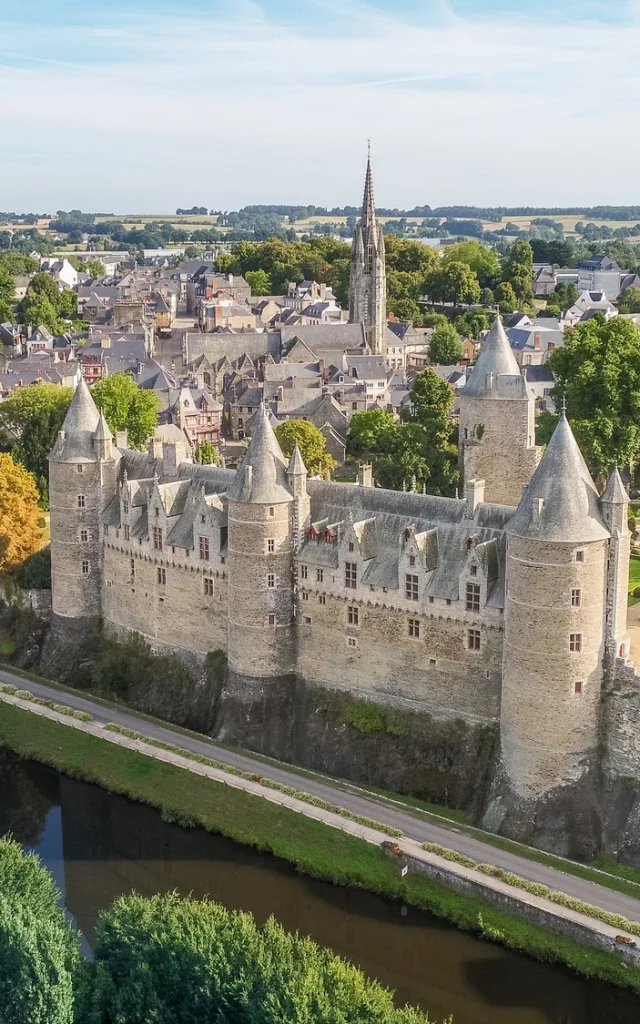 Château de Josselin
