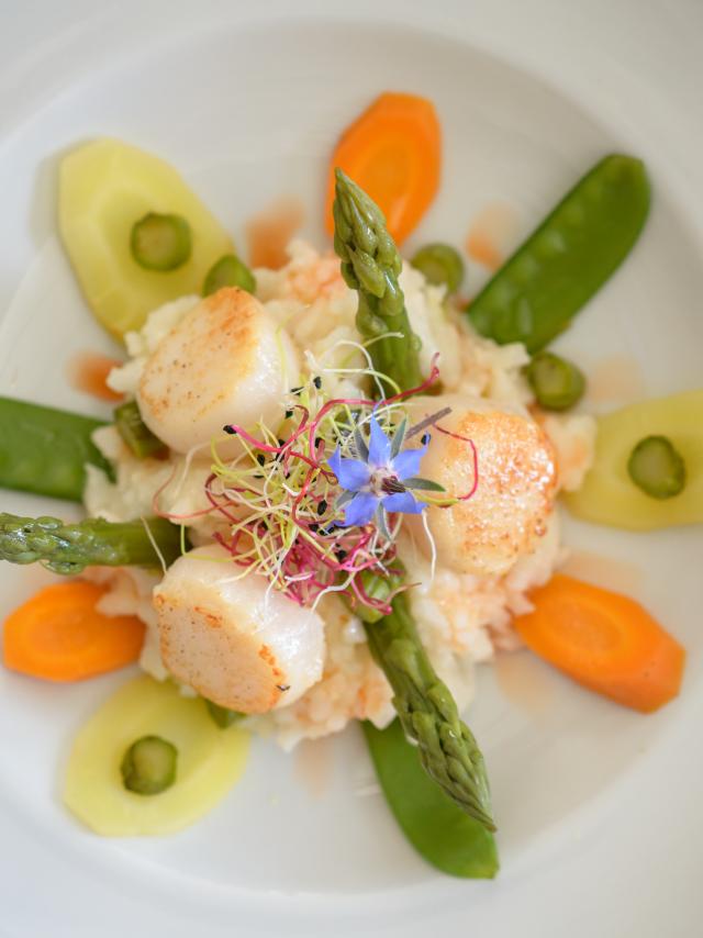 Restaurant Emmanuel Berthier