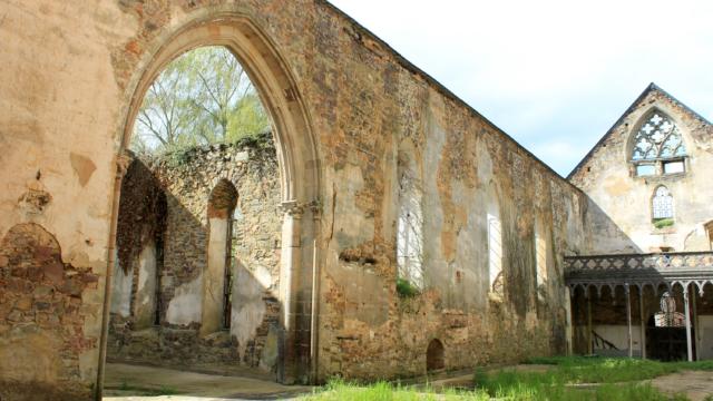 Abbazia di Saint Jacques Montfort