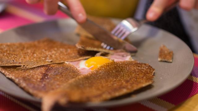 Creperia degli ateliers gourmands a Ploërmel, Destinazione Brocéliande
