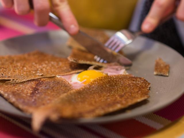 Crêperie Les ateliers gourmands in Ploërmel in Destination Brocéliande