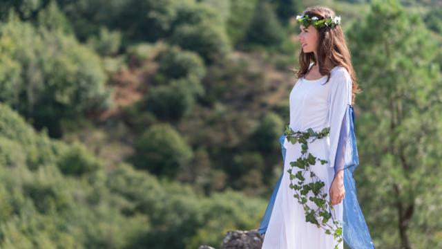 Une princesse dans le Val sans retour