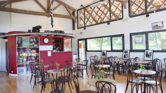 Stazione di Médréac - Café de la Gare