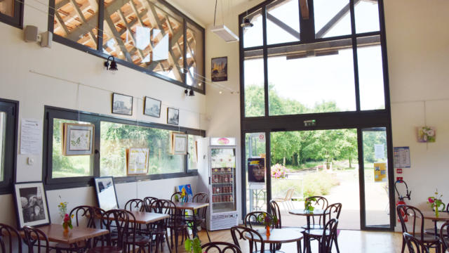 Stazione di Medreac - Café de la Gare