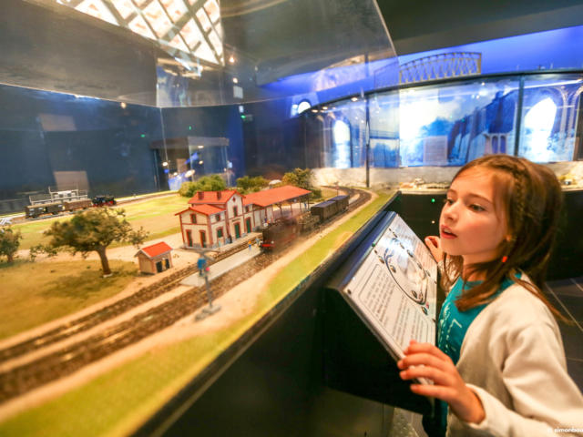 Stazione di Médréac - Museo