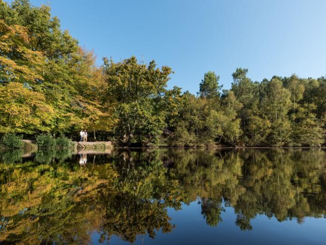 passeggiata nella valle del non ritorno e scoperta dello specchio fatato