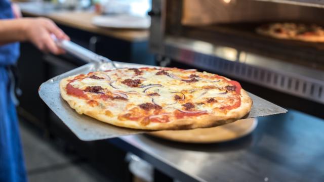 Brocéliande pizza's