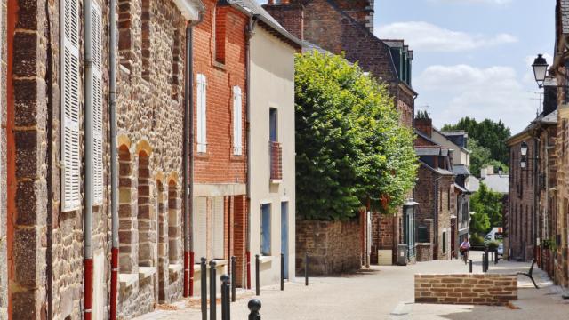 Rue de la Saulnerie - Montfort