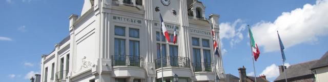Ayuntamiento de Saint-Méen-le-Grand