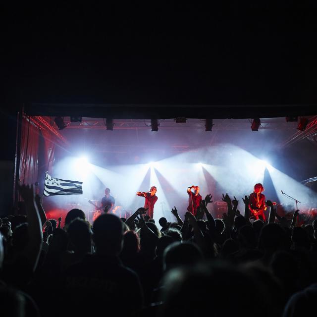 Festival de l'Oust 2015, Saint Servant