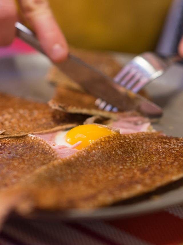 Crêperie Les ateliers gourmands à Ploërmel en Destination Brocéliande