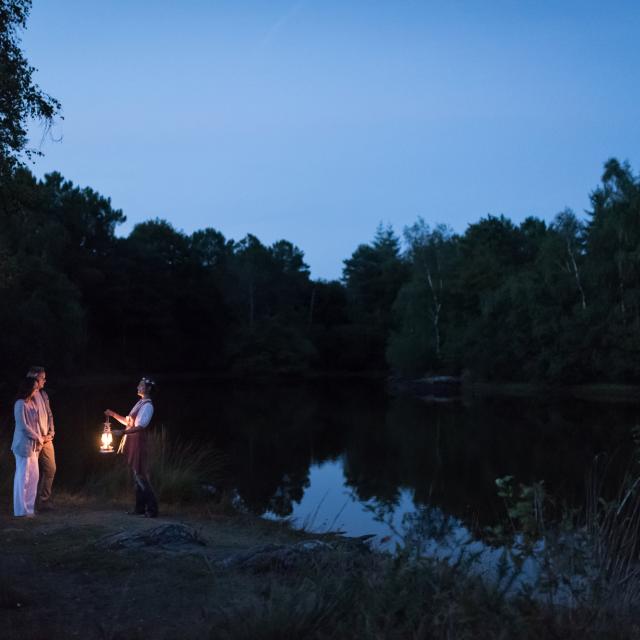 Les créatures de la nuit