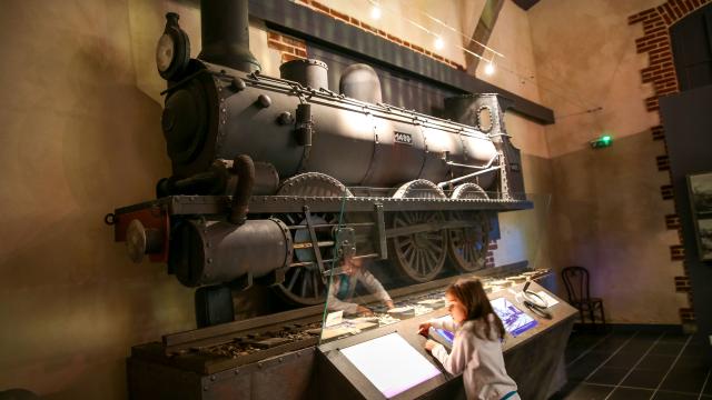 Station Médréac - Museum