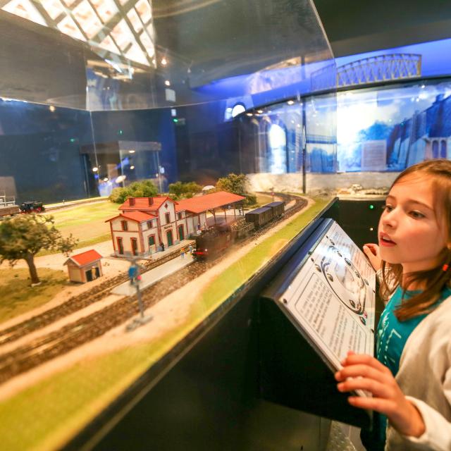 Station Médréac - Museum