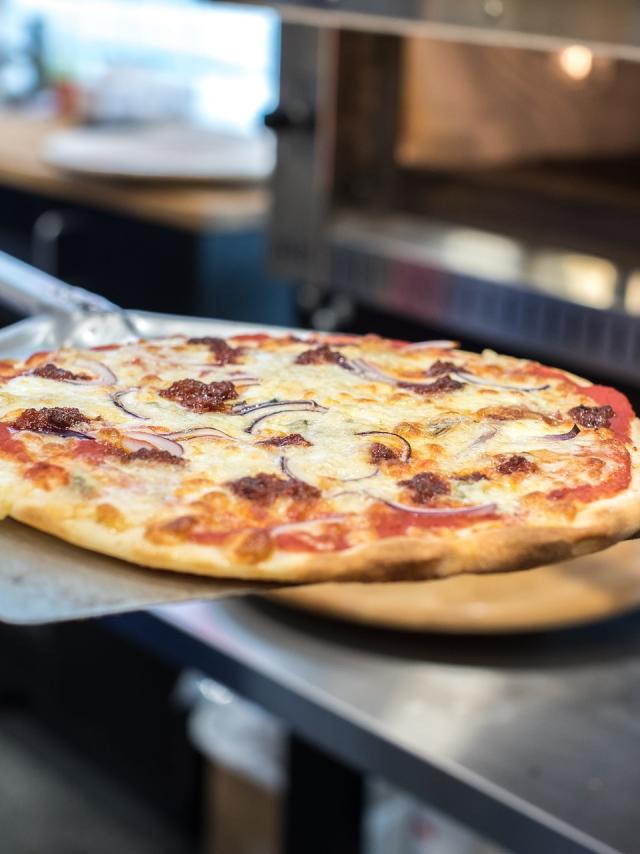 Pizzérias Brocéliande