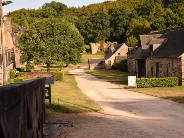 Pueblo de Forjas de Paimpont