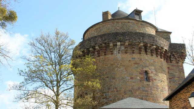 Giro di Papegaut - Montfort