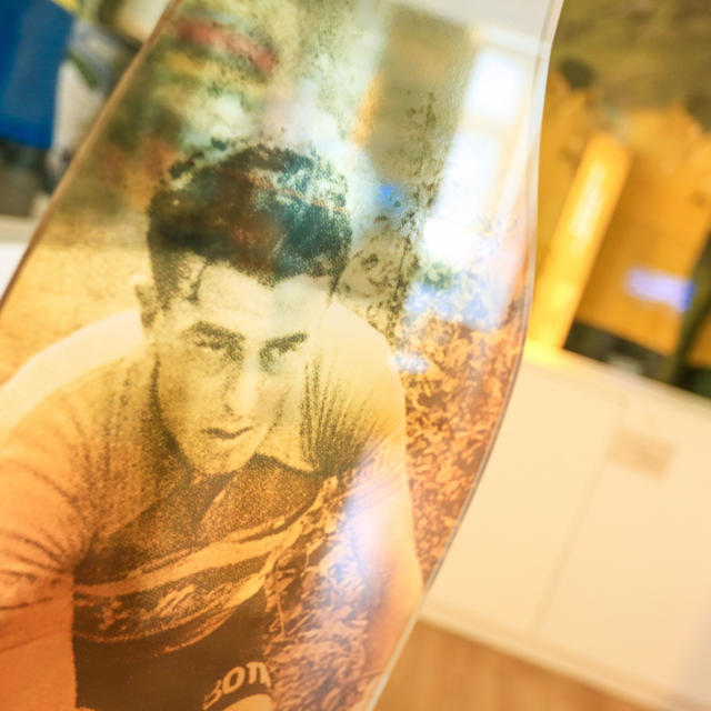 Tutti a Velo con Louison Bobet