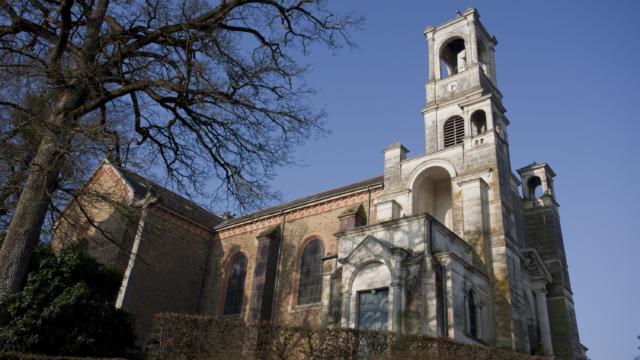 Chiesa di San Luigi Maria Grignion - Montfort