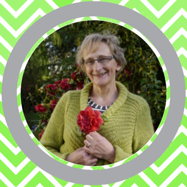 Salutatrice Eliane di La Gacilly
