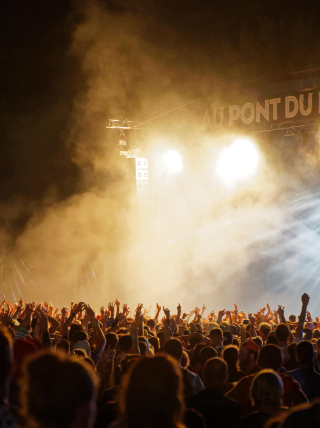 Pont Du Rock 2018 Stéphane Sroczynski