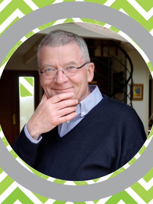 Greeter Jean-François aus Malestroit