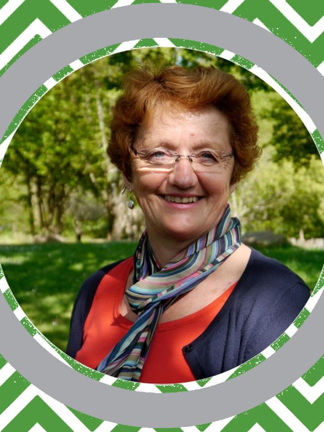 Greeter Martine aus La Gacilly