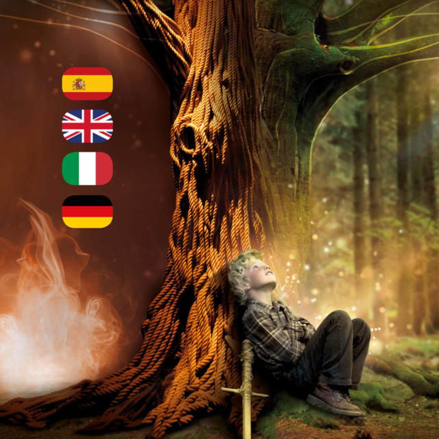 Visuel Porte des secrets multilingue