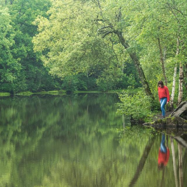 Miroir Aux Fées - Tréhorenteuc