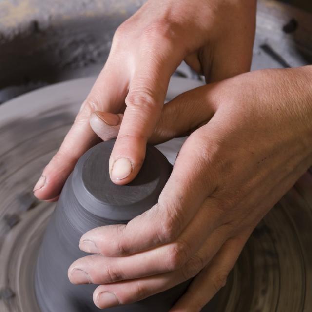 Artisan d'art La Gacilly