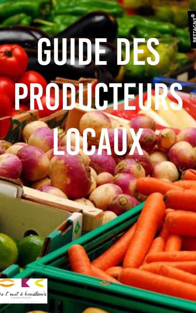 Productores locales La Gacilly Malestroit Monteneuf