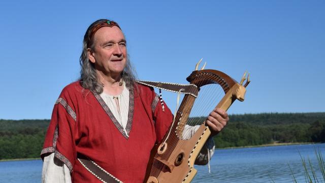 narrador Ozégan Brocéliande