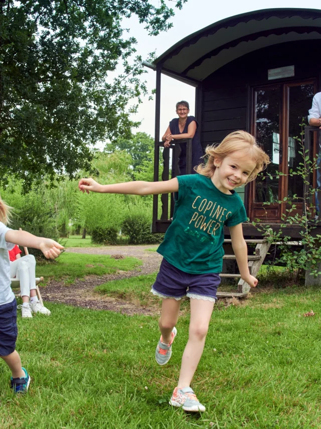 Domaine de Kervallon à Caro