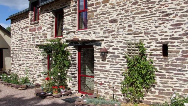 Gîte étang De L'aulne a Iffendic