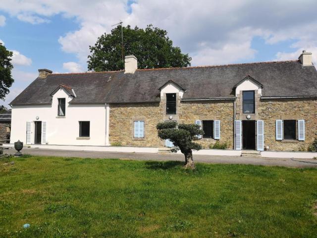 La Galnais a Ploërmel