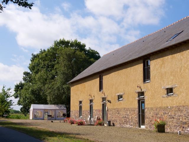 Gîte de la Besneraye a Pleumeleuc