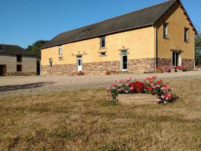 Gîte de la Besneraye a Pleumeleuc