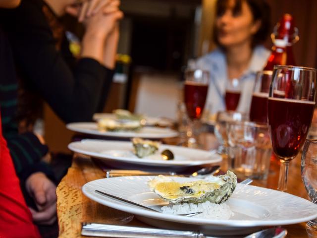 La fattoria Brocéliande a Paimpont