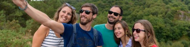 Le Val sans Retour tra amici
