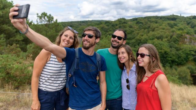Le Val sans Retour tra amici